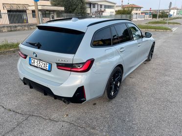 Bmw 320 320d 48V xDrive Touring Msport