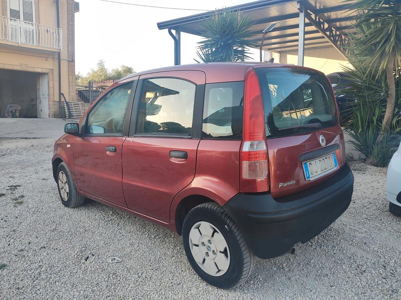 Fiat Panda 1.1 Active