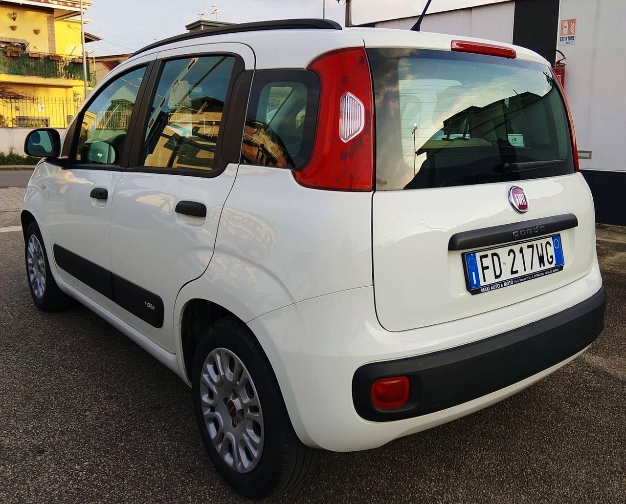 Fiat Panda 1.2 GPL