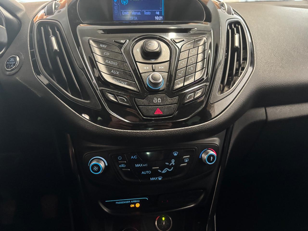 Ford B-Max 1.4 Benzina/GPL 2034 |OK NEOPATENTATI |