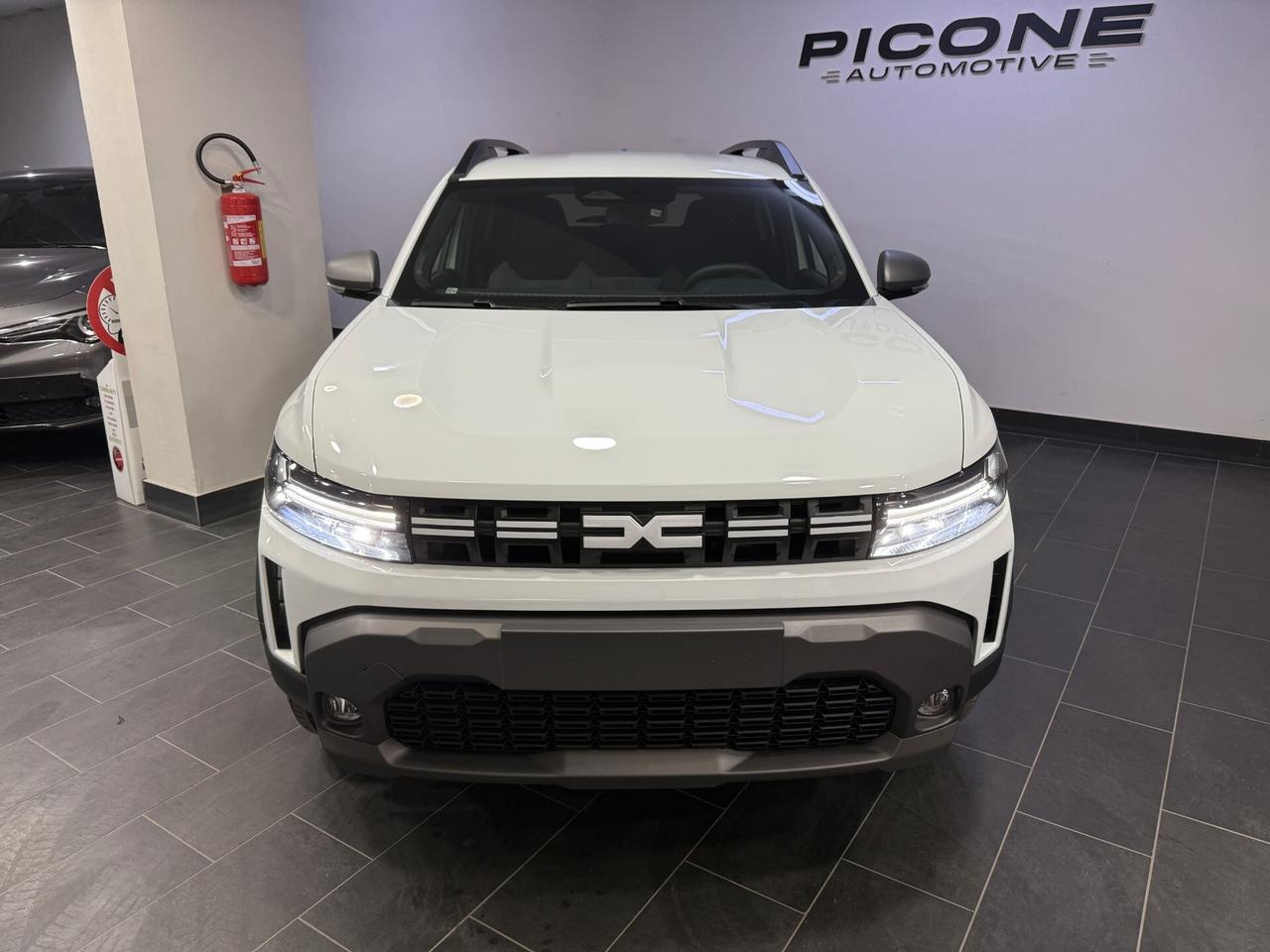 Dacia Duster Eco-G 120 CV Journey
