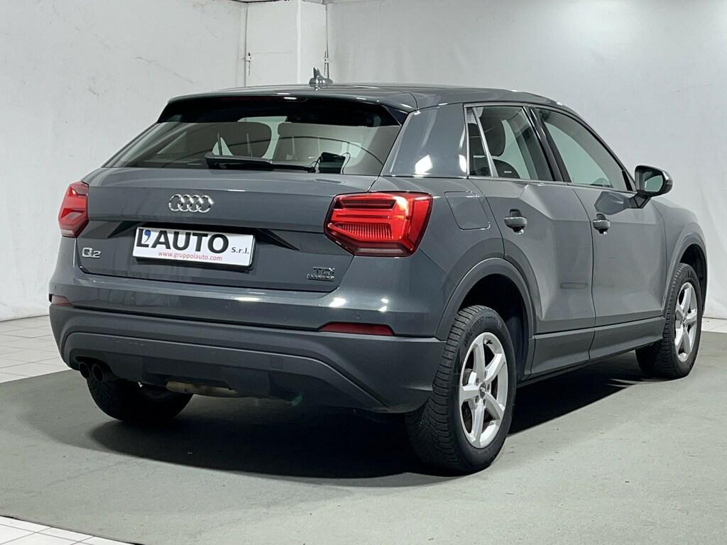 Audi Q2 35 2.0 tdi quattro 150cv s-tronic