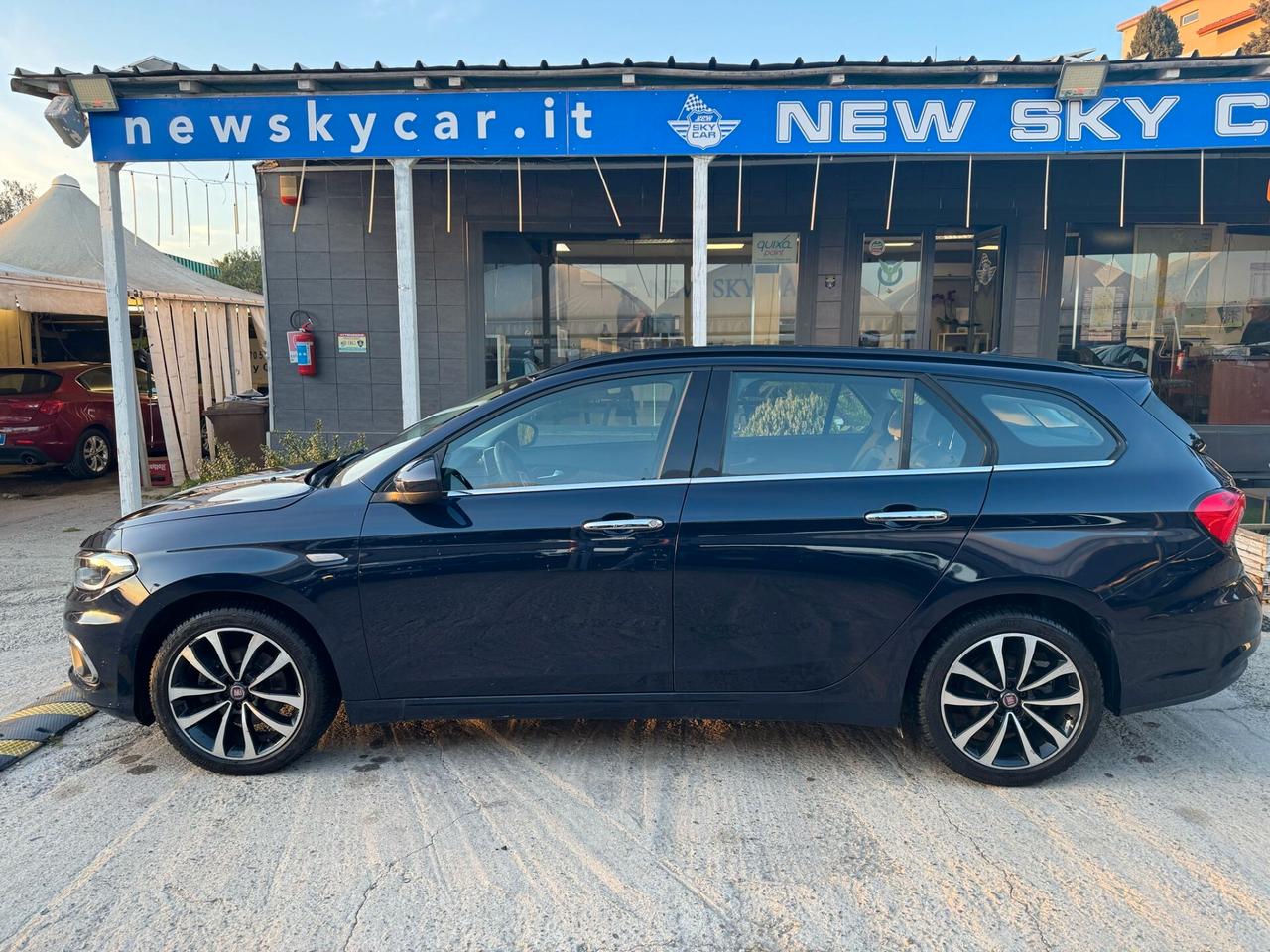 Fiat Tipo 1.3 Mjt S&S SW Business