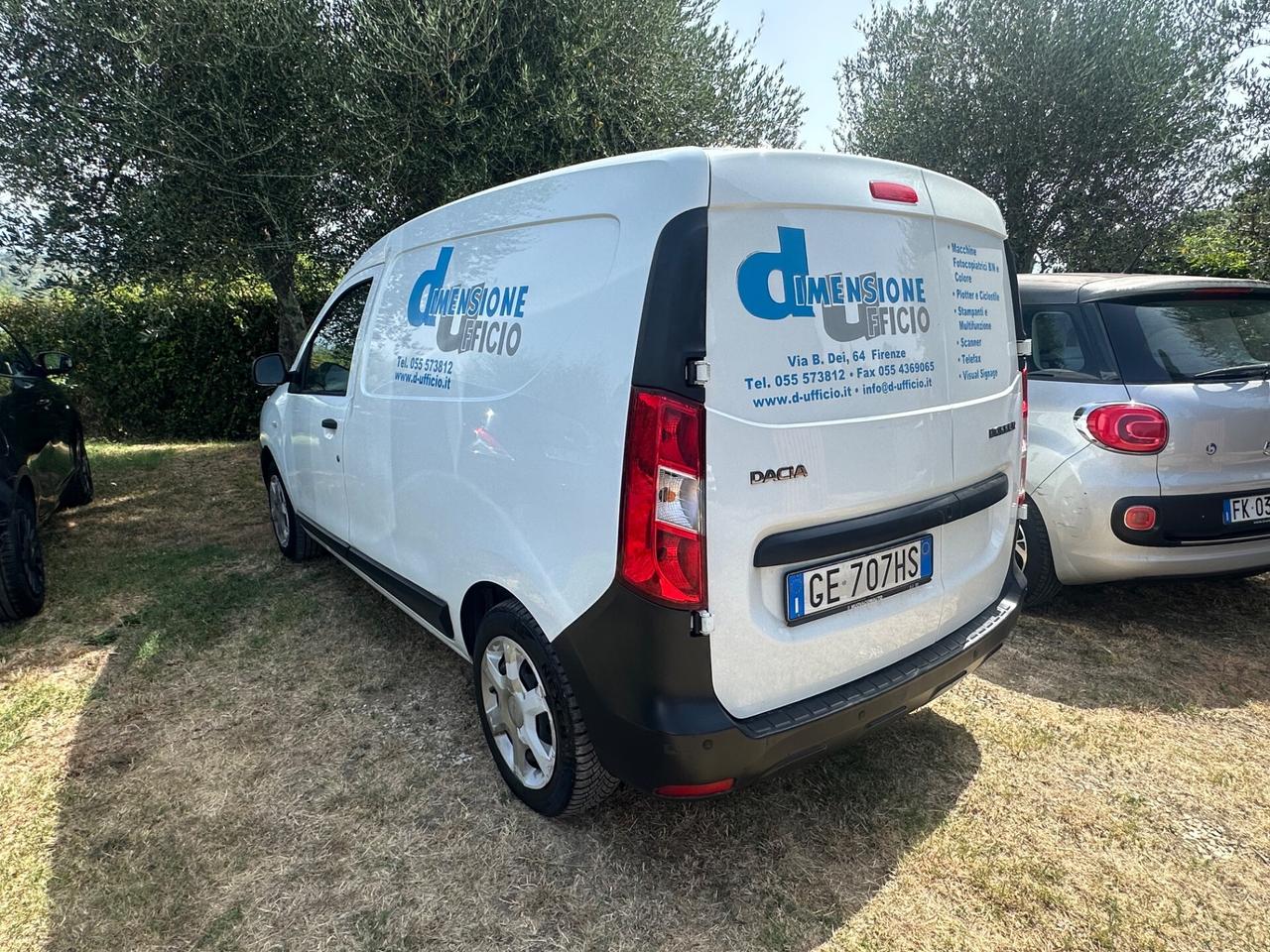 Dacia Dokker 1.5dci 90cv Euro6d