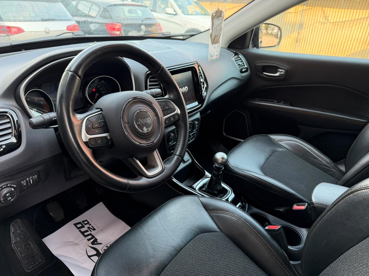Jeep Compass 1.4 MultiAir 2WD Limited