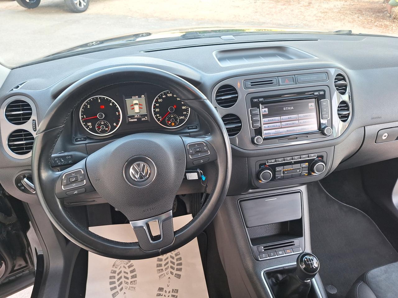 Volkswagen Tiguan 2.0 TDI 110CV SPORT 148000 KM