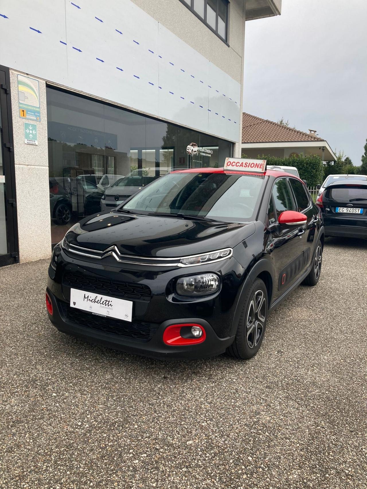 Citroen C3 BlueHDi 75 S&S Shine