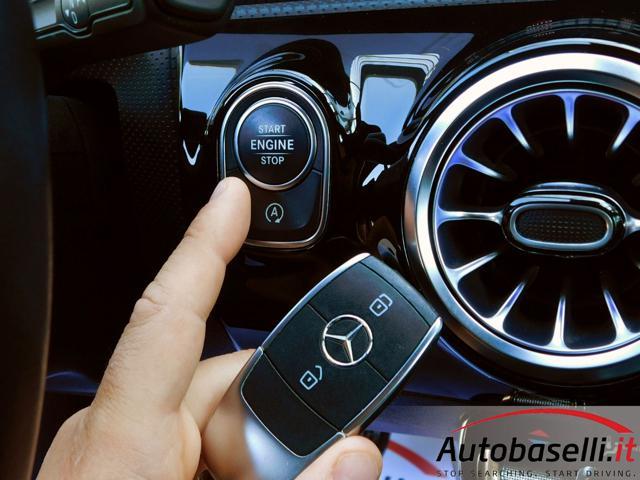 MERCEDES-BENZ A 180 D SPORT TECH PACK NIGHT PACK 8G-DCT
