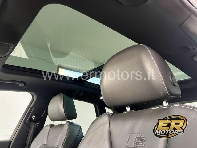 AUDI Q5 2.0 TDI 190cv quattro STronic S line Plus - UniPro