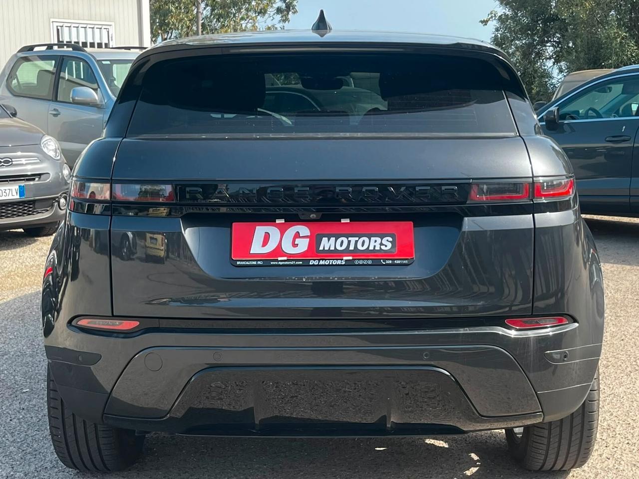 Land Rover Range Evoque 2.0D I4 163 CV AWD Auto R-Dynamic HSE