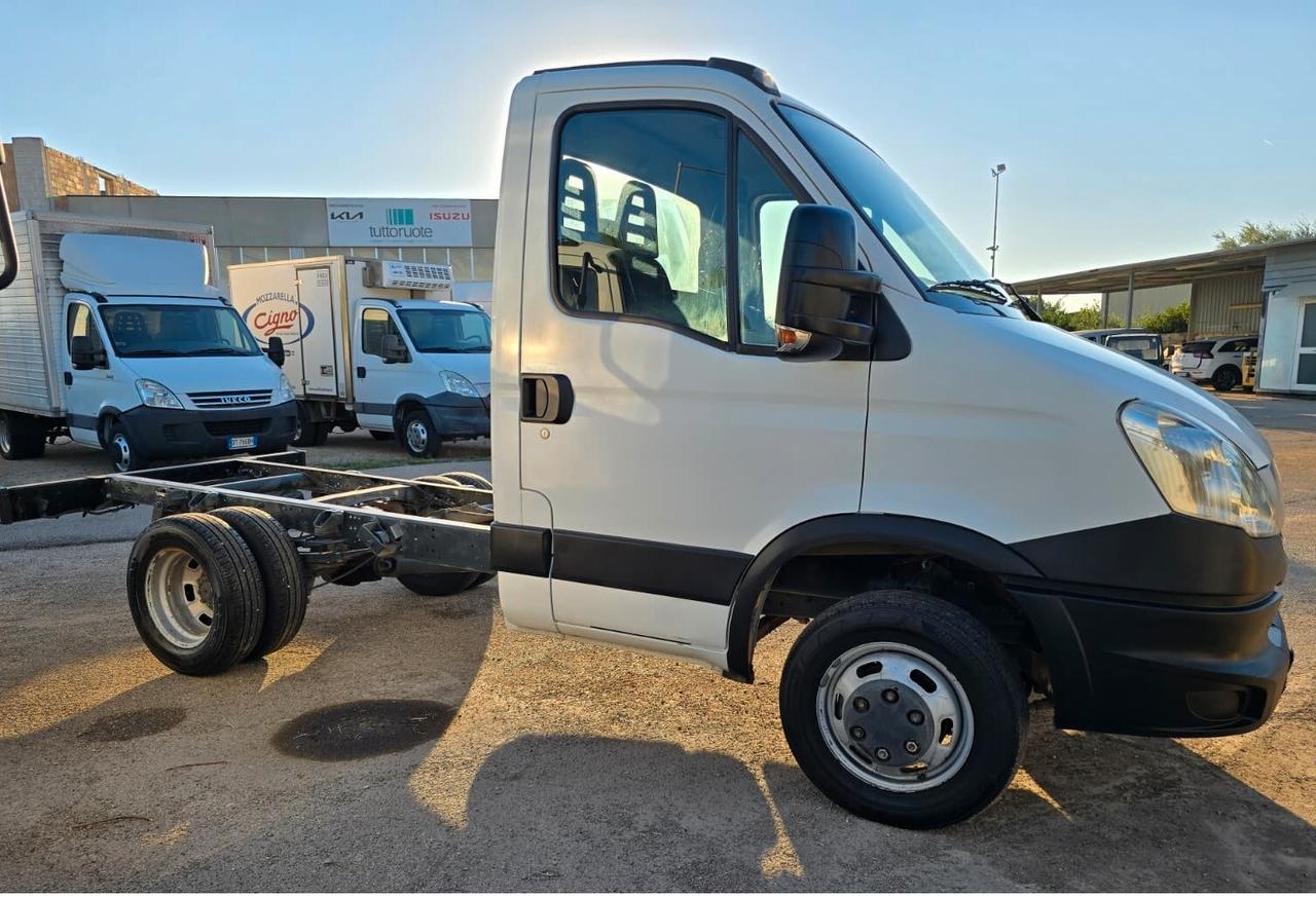 IVECO DAILY 40C35