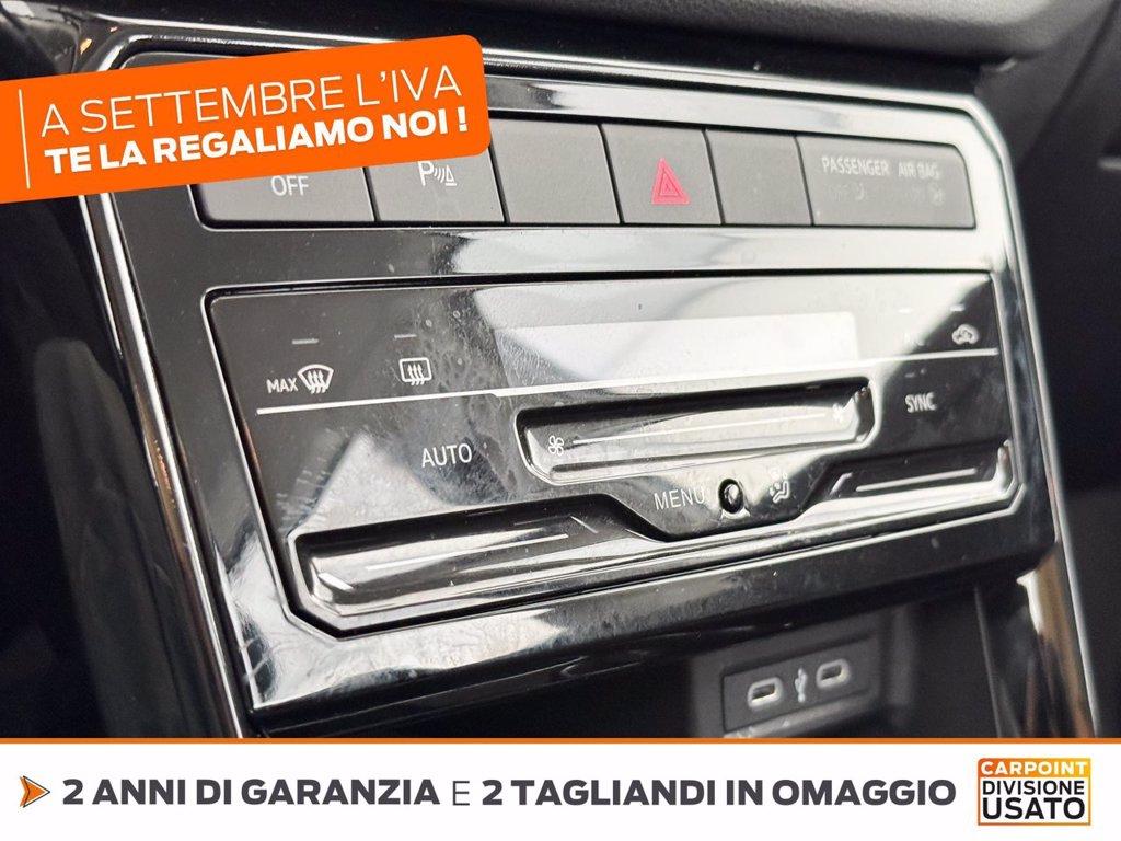 VOLKSWAGEN T-cross 1.0 tsi life 95cv del 2024