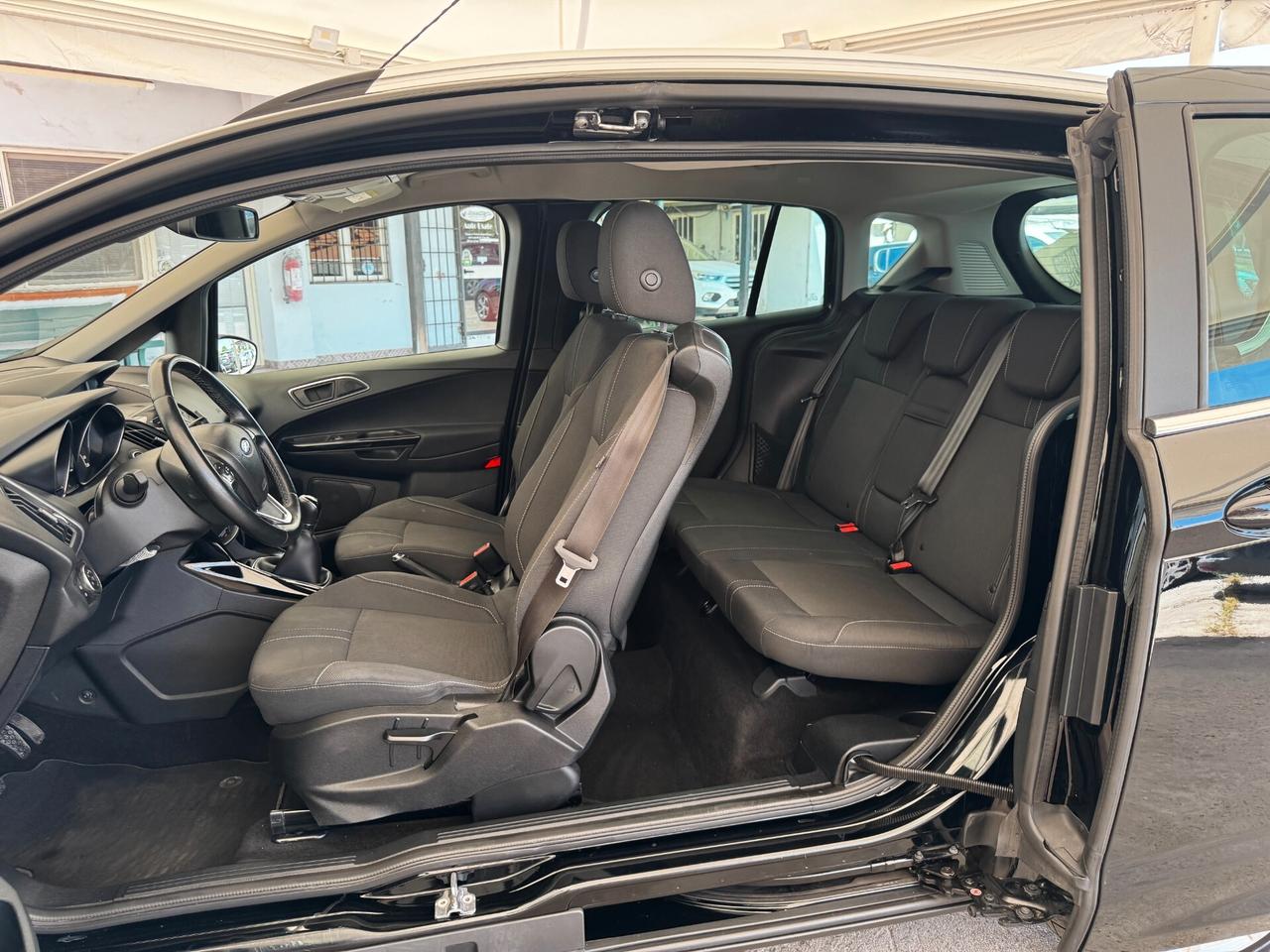 Ford B-Max 1.5 TDCi 75 CV Titanium - 2016