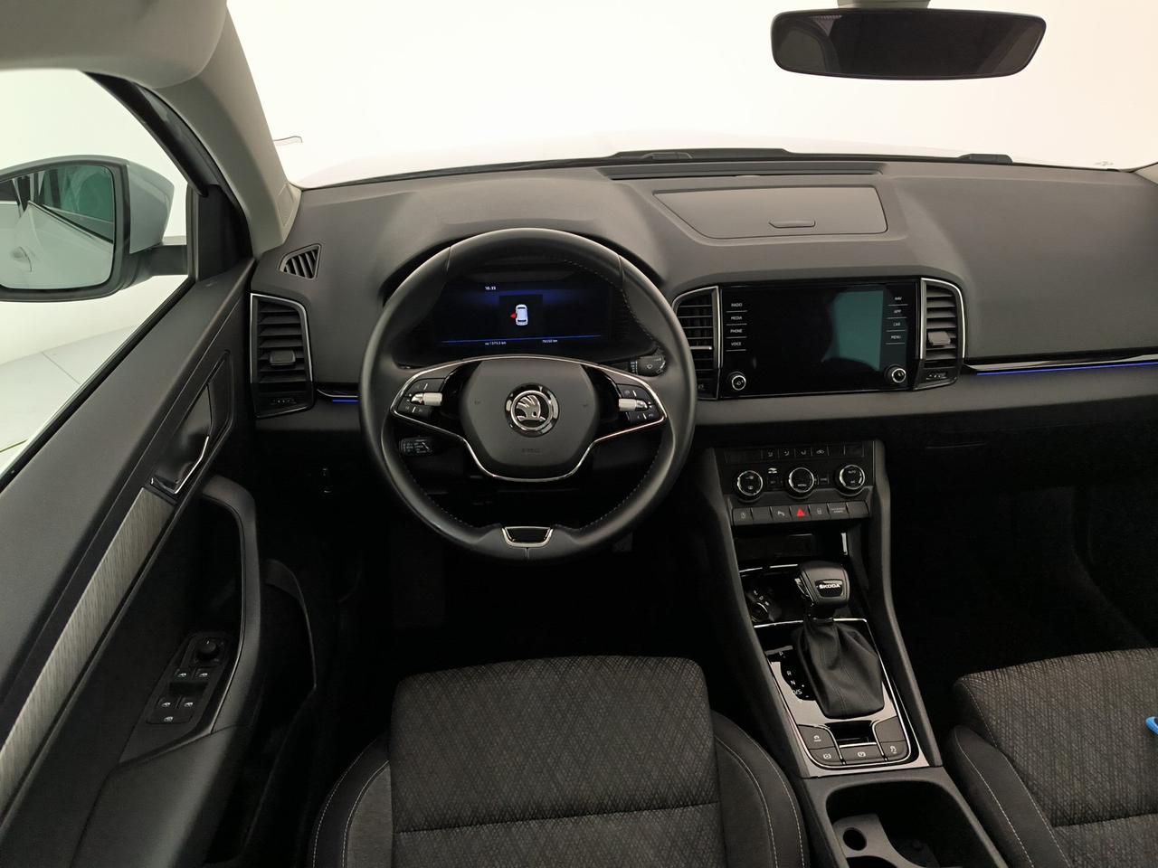 Skoda Karoq 2.0 tdi evo style 115cv dsg