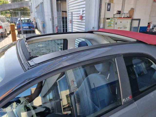 FIAT 500 C 1.0 Hybrid Cult