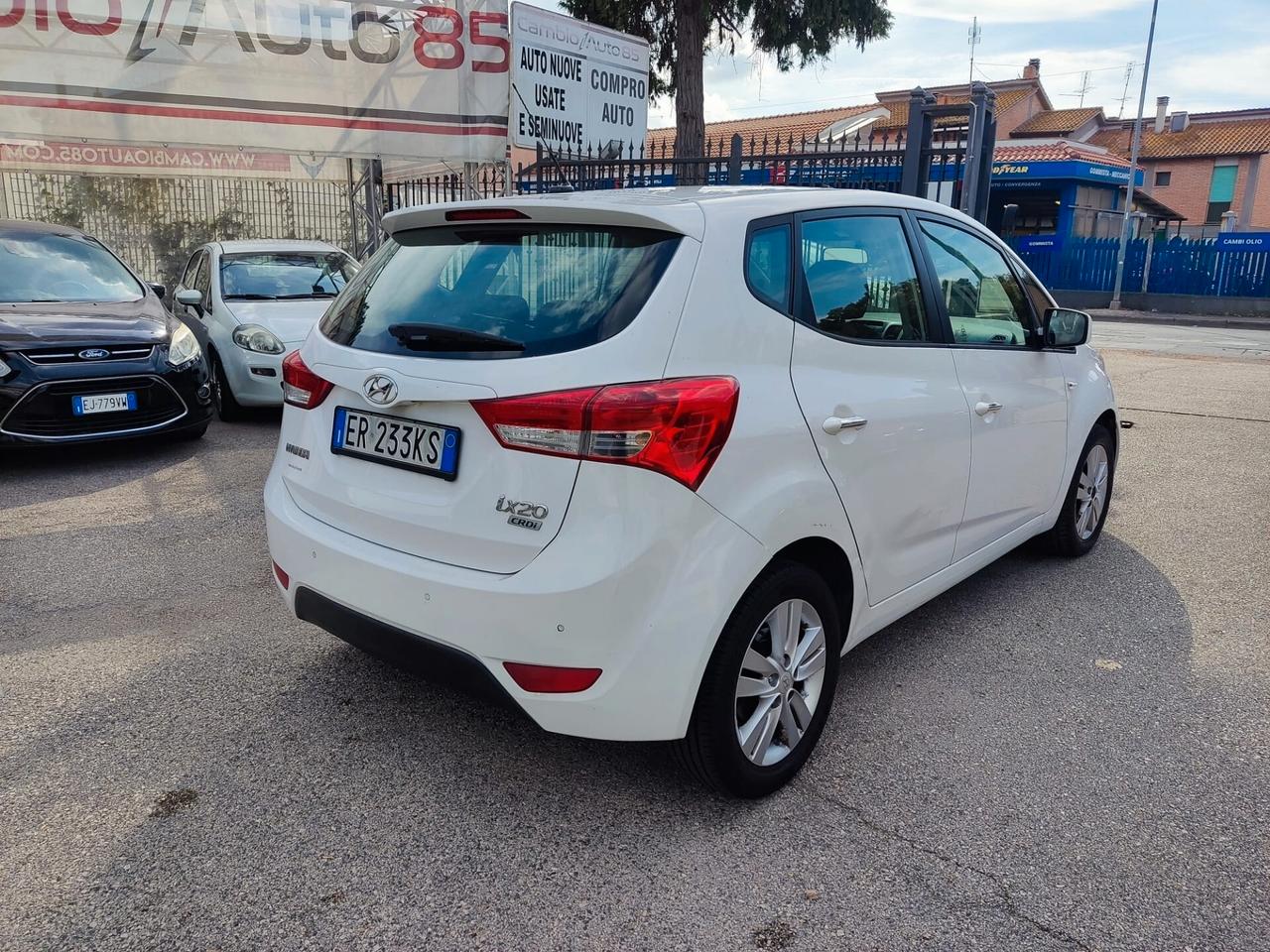 Hyundai iX20 1.4 CRDI 90 CV Style