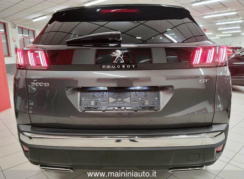 Peugeot 3008 1.2 Turbo 130cv EAT8 GT Line Cambio Automatico