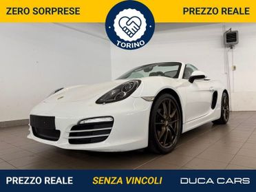 Porsche Boxster Boxster 2.7 265cv