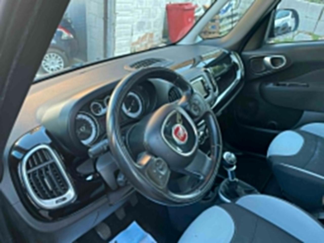 Fiat 500L 1.4 T-Jet 120 CV GPL Pop Star
