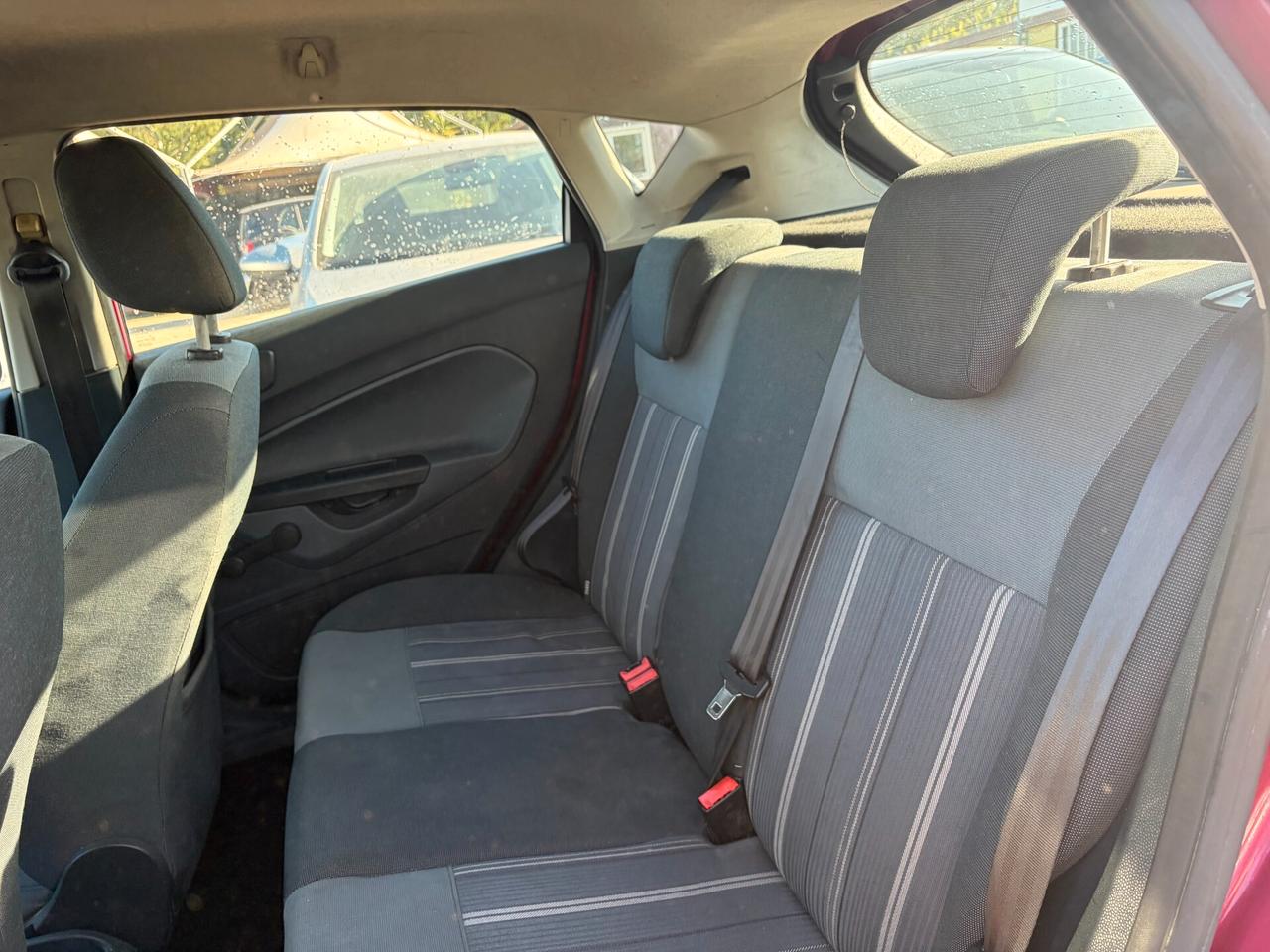 FORD FIESTA 1.4 96CV BENZ/GPL ANNO 12/2009