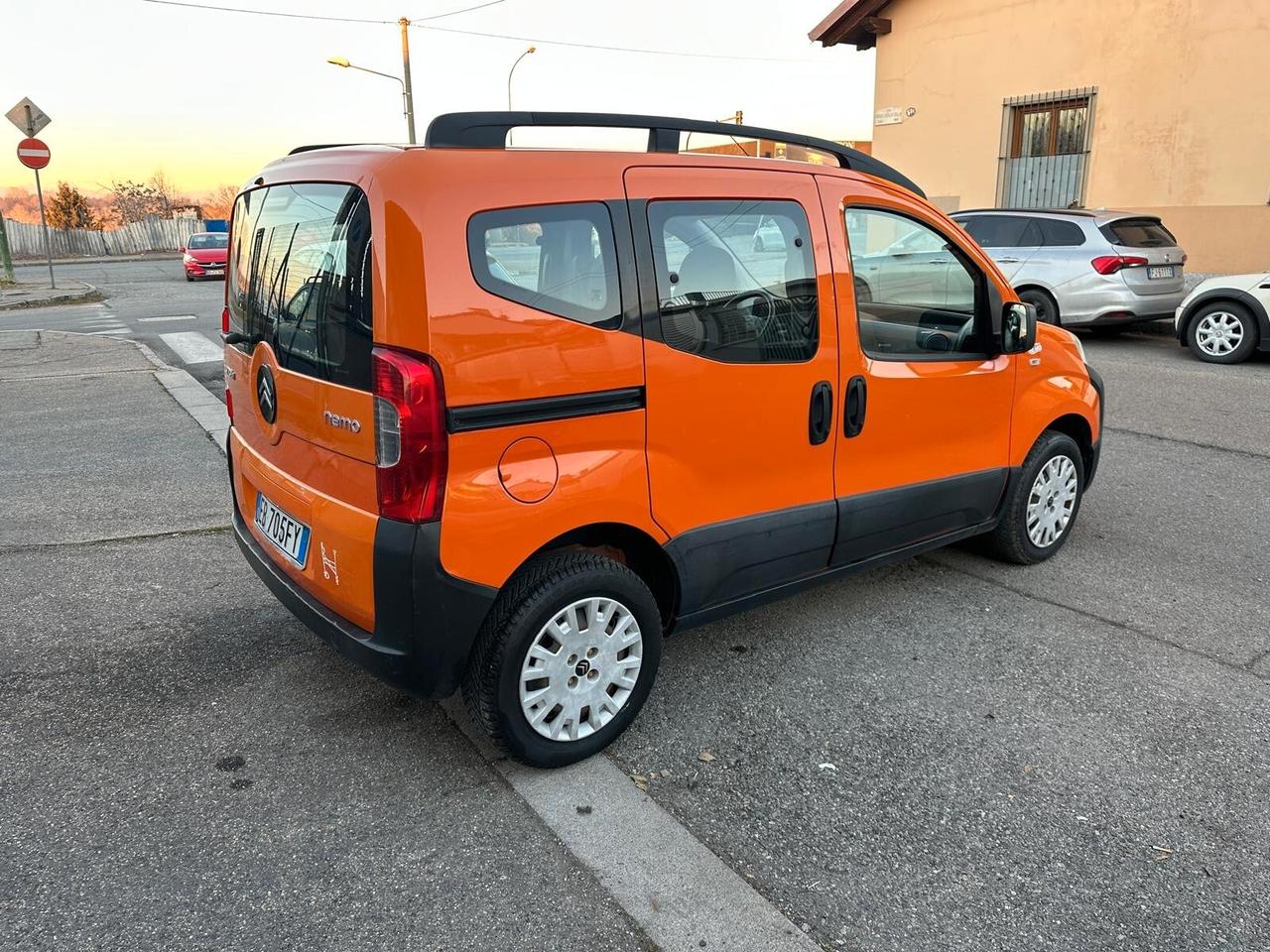 Citroen Nemo 1.4 HDi 70CV Multispace