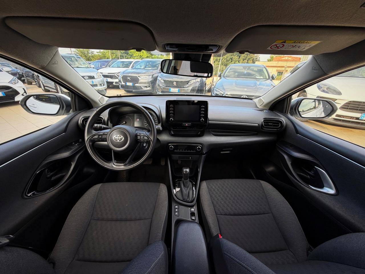 Toyota Yaris 1.5 Hybrid 5 porte Energy