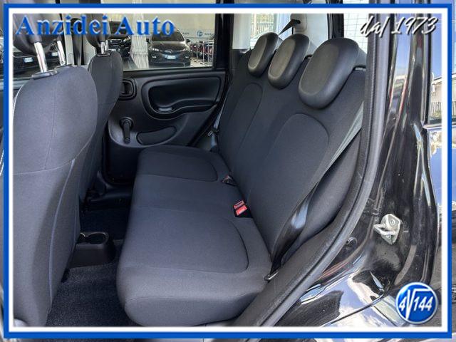 FIAT Panda 1.0 FireFly Hybrid 5 Posti