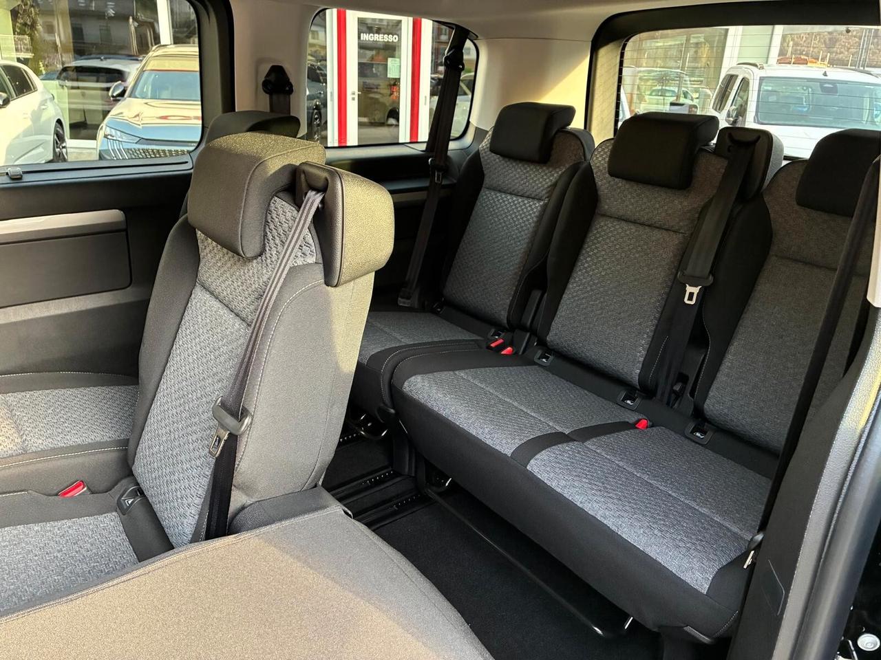 Citroen Spacetourer 2.0 BlueHDi 180 S&S EAT8 M Business