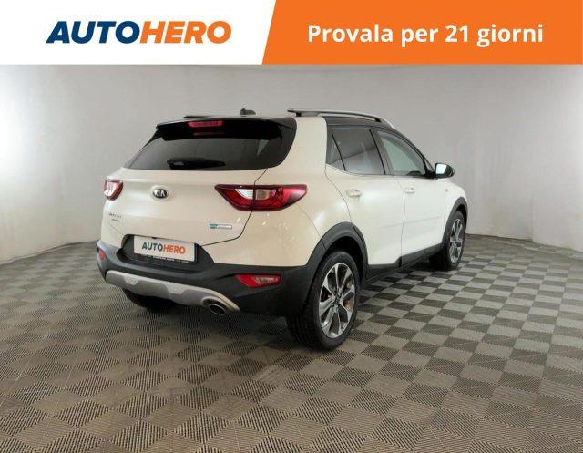 KIA Stonic 1.0 T-GDi 100 CV MHEV iMT Style