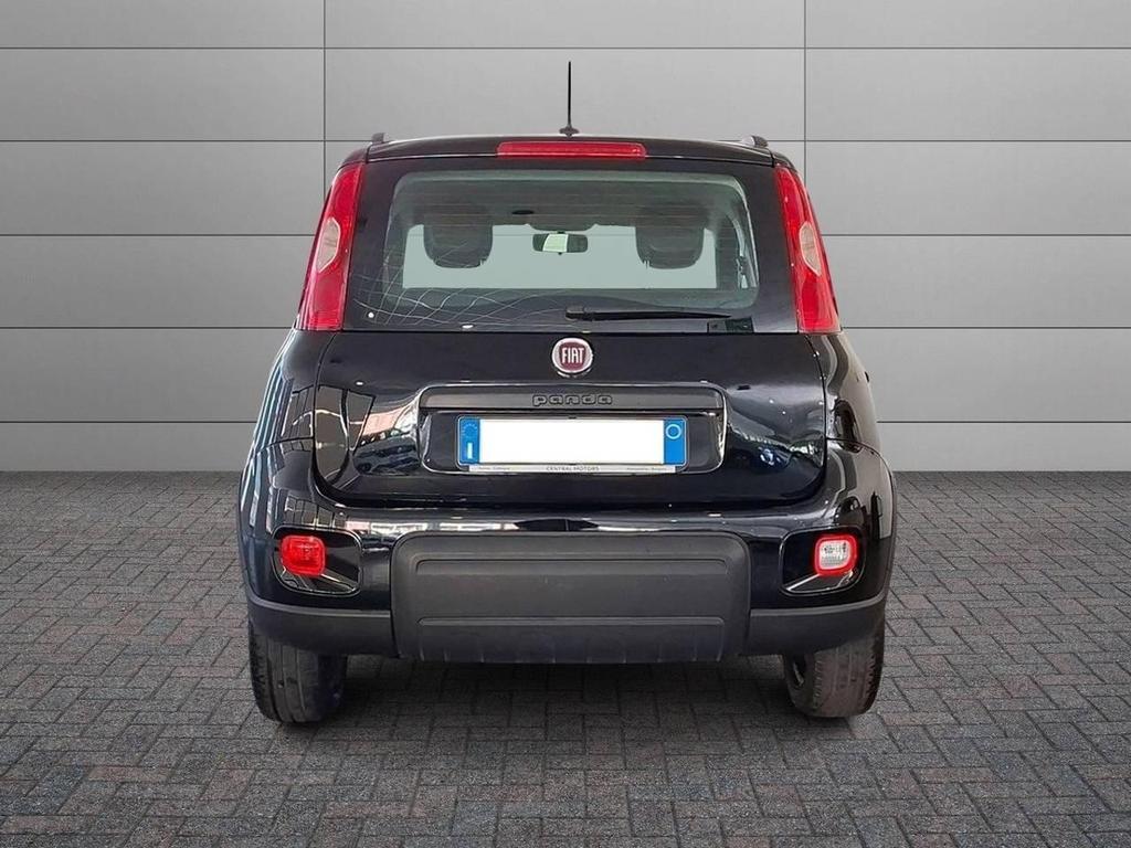 Fiat Panda 1.2 Fire EasyPower Sport