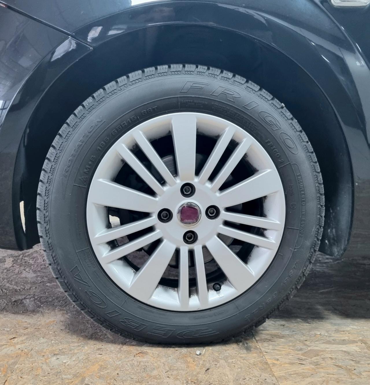 FIAT PUNTO EVO 1.2 BENZINA 69CV