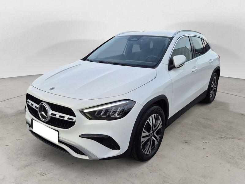 Mercedes-Benz GLA 180 d Executive auto