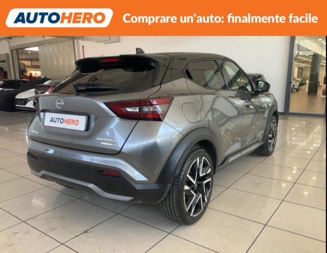 NISSAN Juke 1.6 HEV N-Design