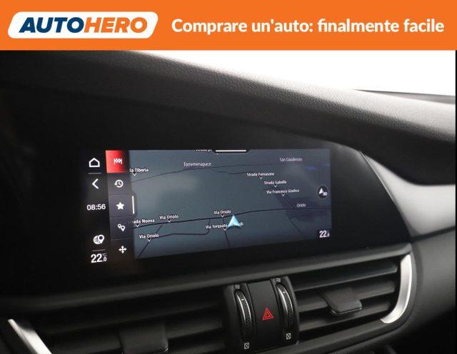 ALFA ROMEO Giulia 2.2 Turbodiesel 190 CV AT8 Sprint