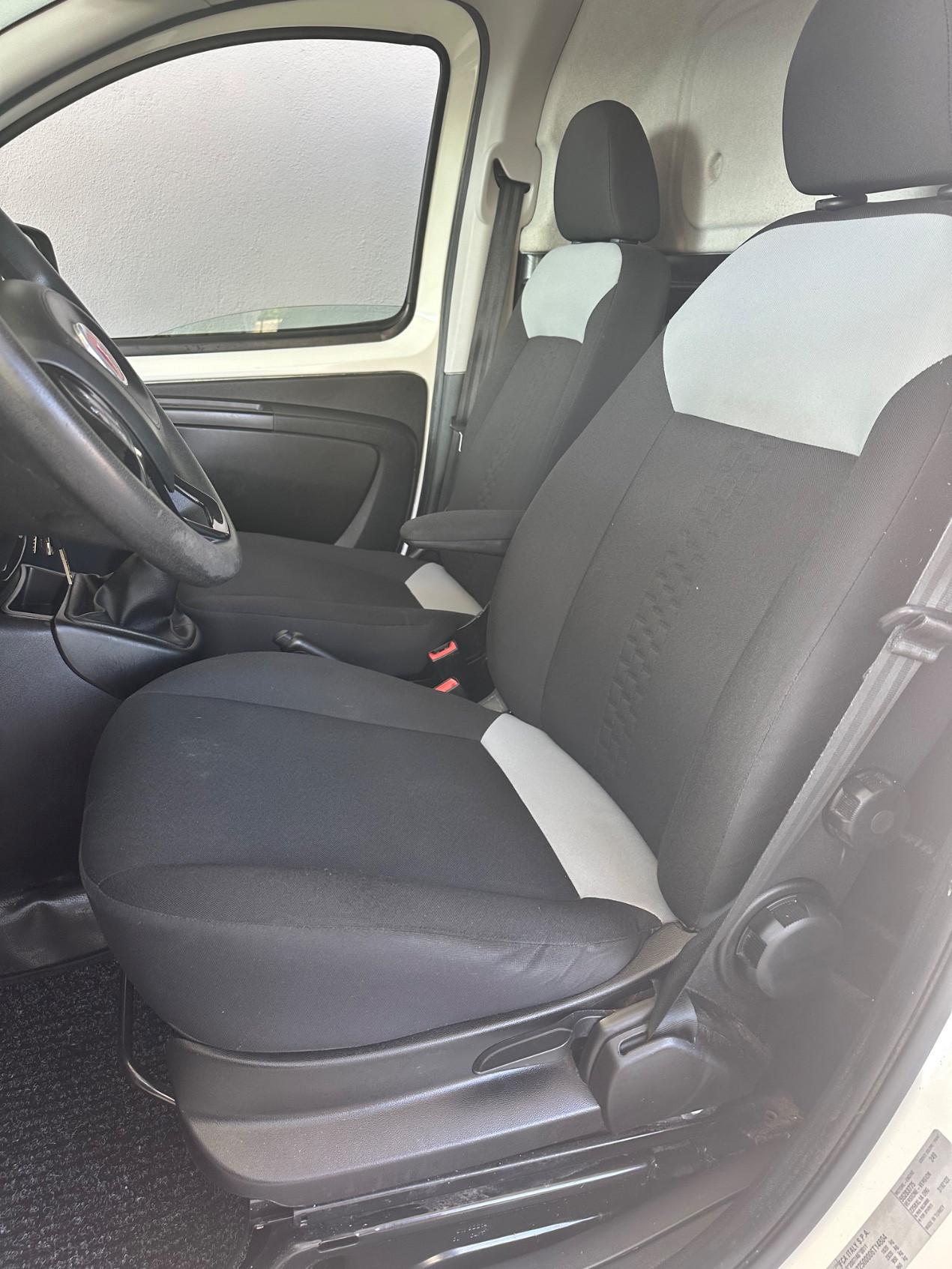 FIAT Fiorino cargo 1.3 mjt 95cv ecojet SX E6d-temp