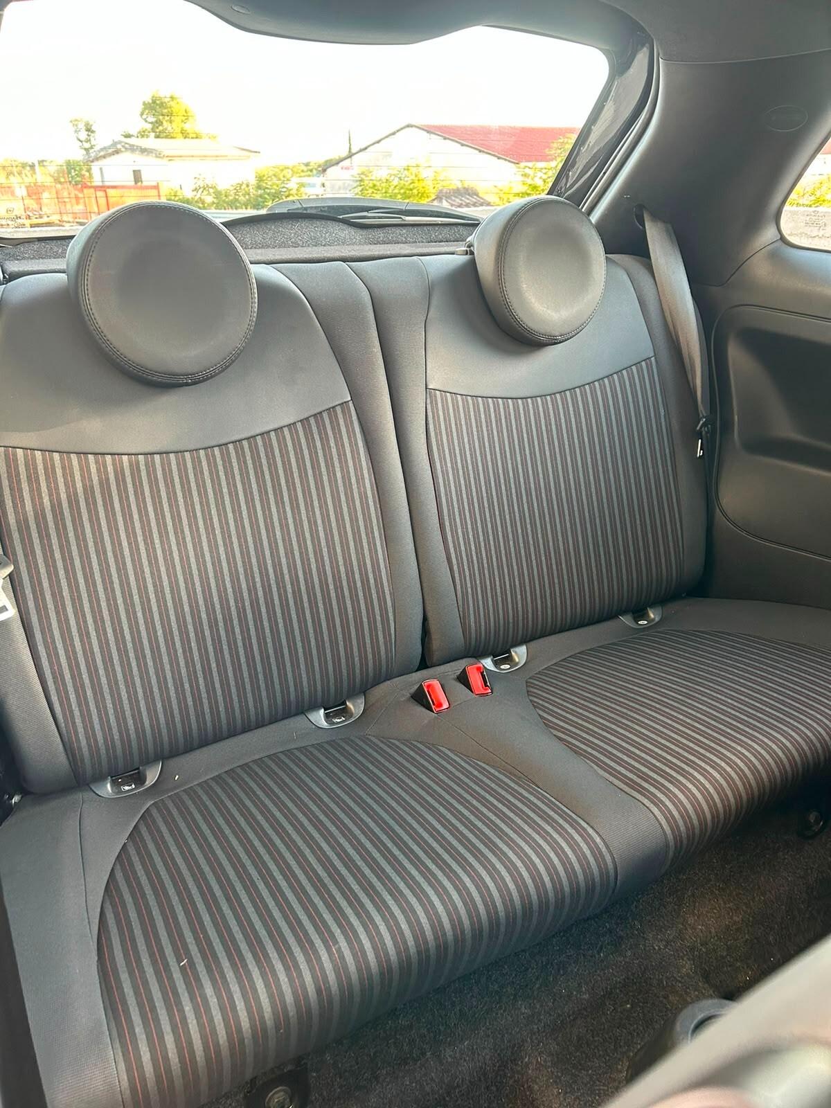 Fiat 500 1.2 Collezione 120th