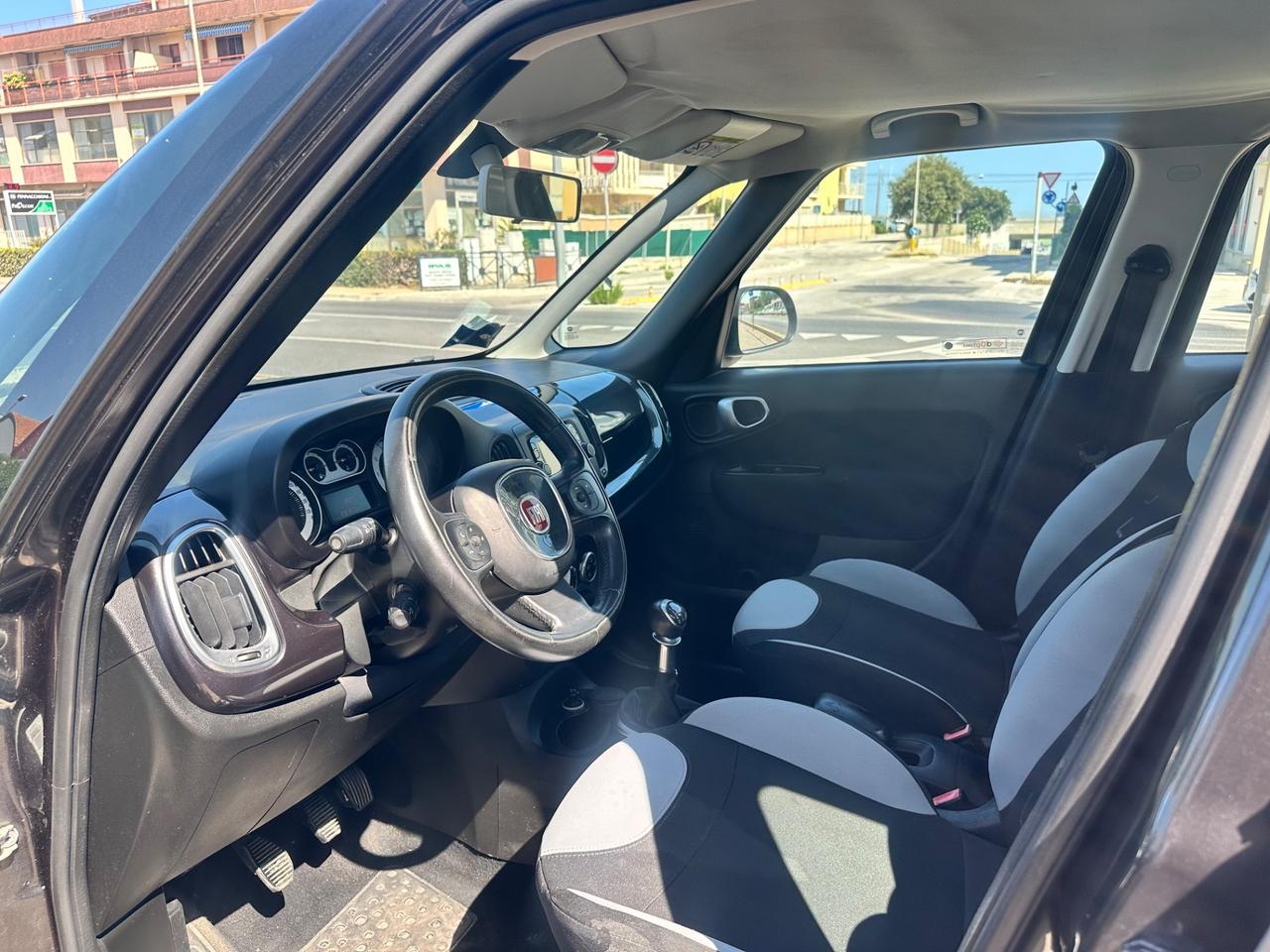 Fiat 500L Living 0.9 TwinAir Turbo Natural Power Pop Star