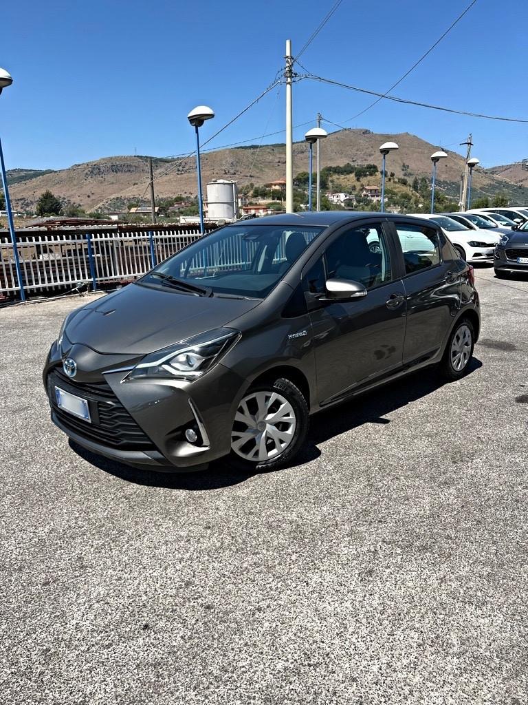 Toyota Yaris 1.5 Hybrid 5 porte Active 2020
