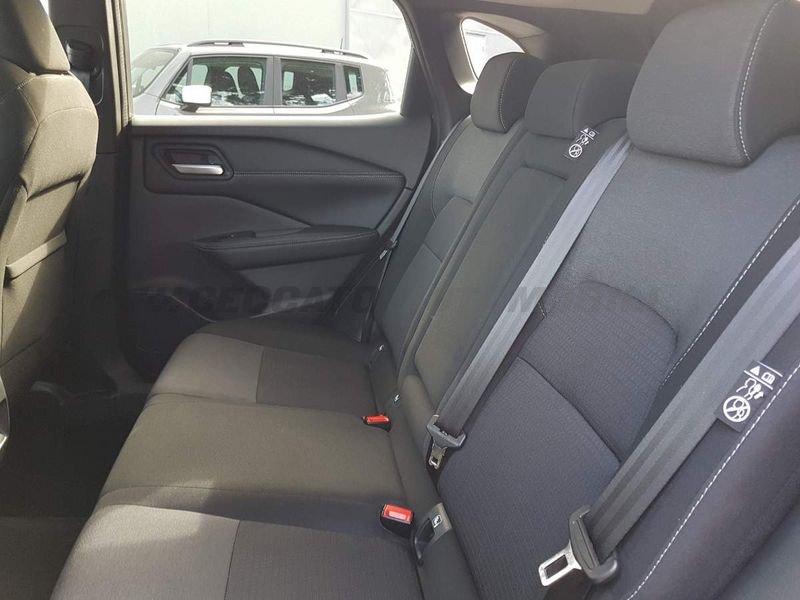 Nissan Qashqai Qashqai 1.3 mhev N-Connecta 2wd 140cv