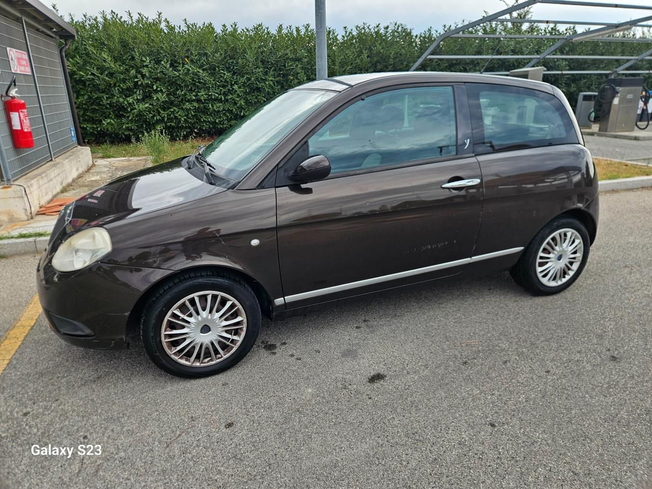 Lancia Ypsilon 1.3 MJT 75 CV Passion