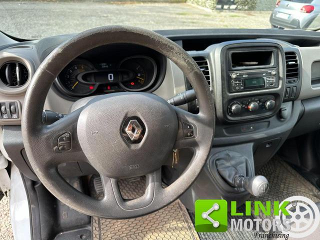 RENAULT Trafic T27 1.6 dCi 120CV S&S PC-TN Furgone