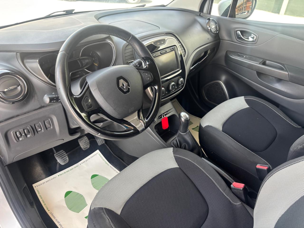 Renault Captur 1.5 dCi 8V 90 CV Start&Stop Energy R-Link