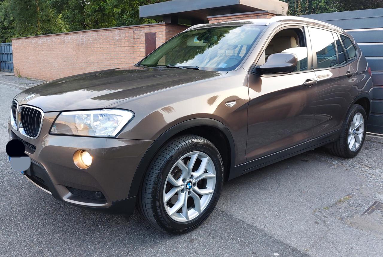 Bmw X3 xDrive20d Futura