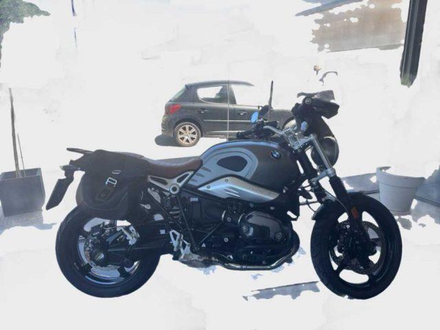 BMW R Nine T SCRAMBLER - R NINET SCRAMBLER