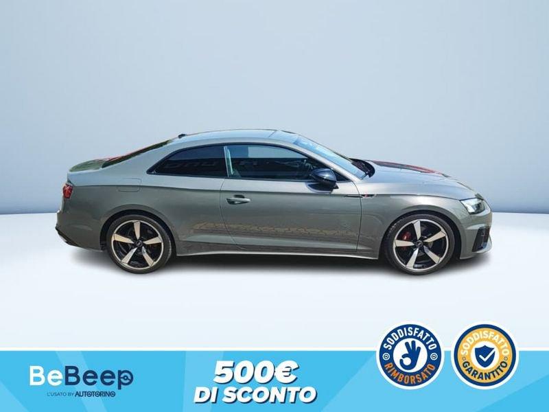 Audi A5 COUPE 40 2.0 TDI MHEV QUATTRO 204CV S-TRONIC