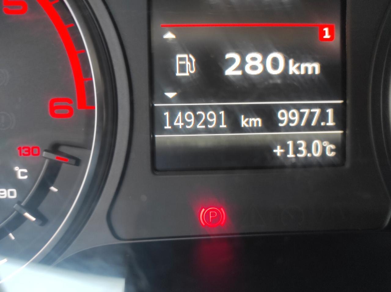 Audi A3 2.0 TDI Ambition