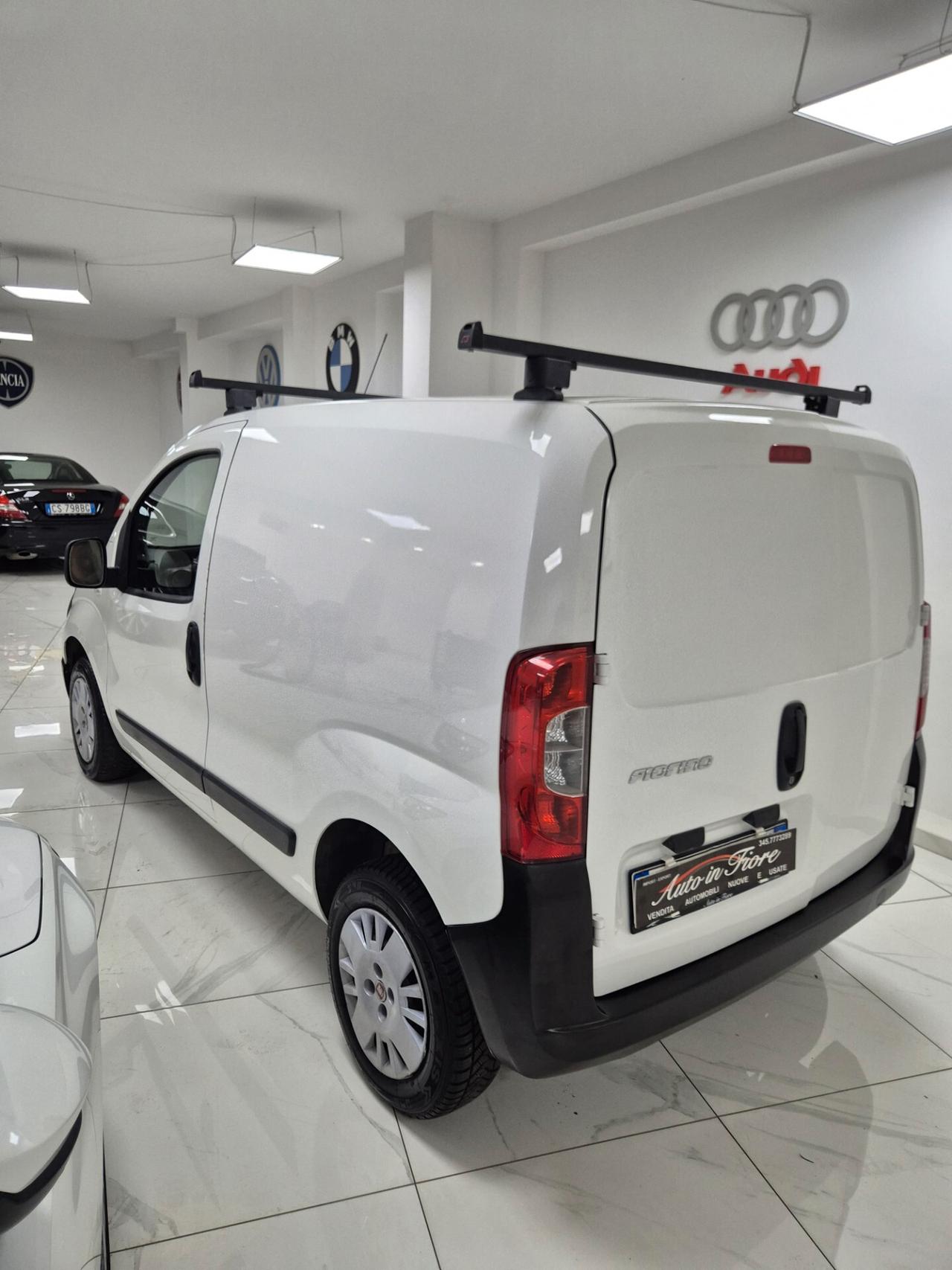 FIAT FIORINO 1.3 MTJ