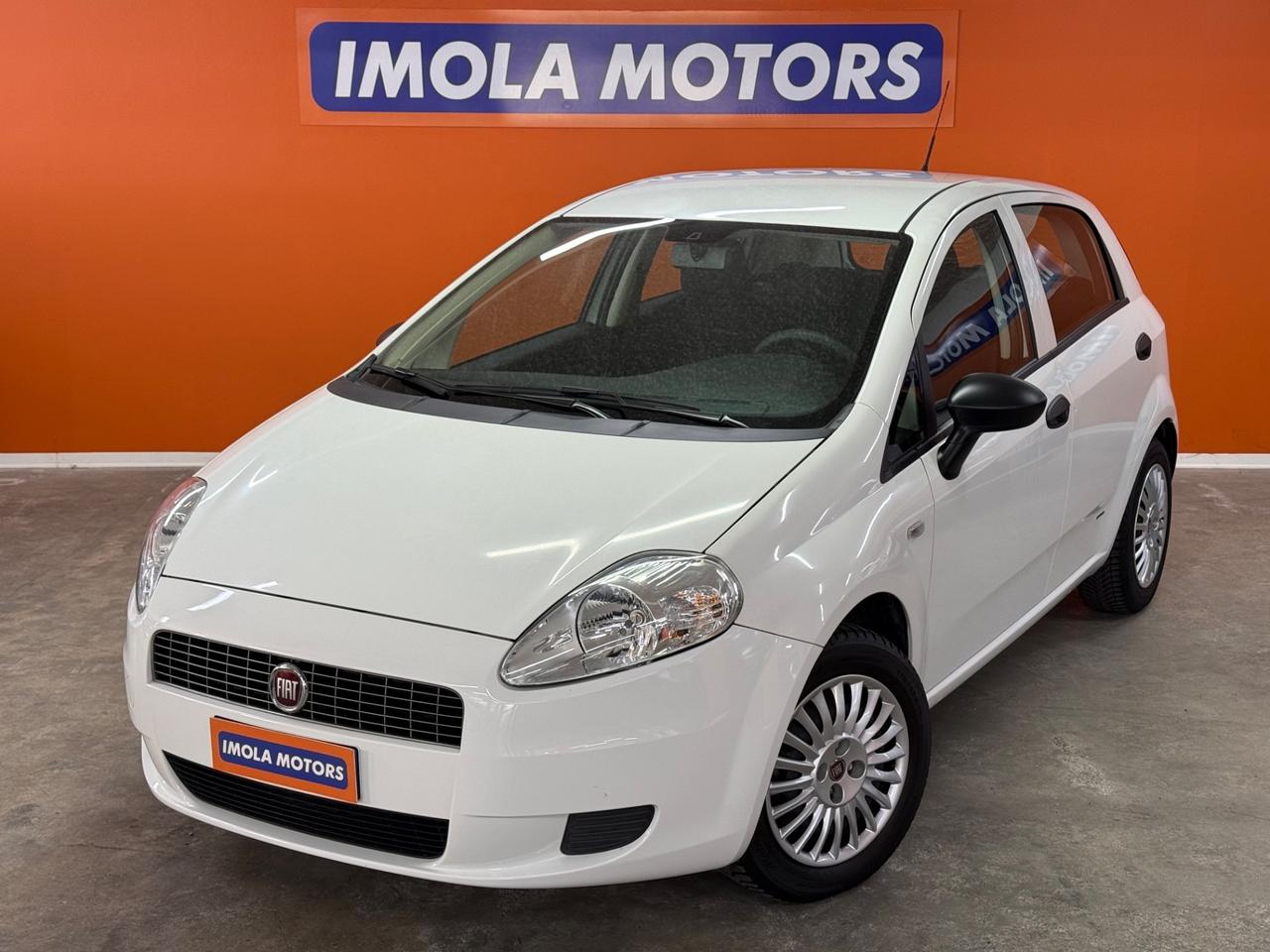 Fiat Grande Punto 1.2 5 porte - Soli 37.900 km!