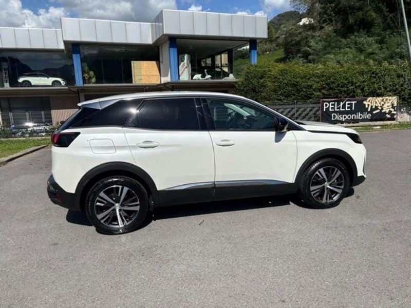 Peugeot 3008 3008 BlueHDi 130 S&S EAT8 Allure