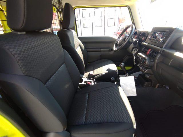 SUZUKI Jimny 1.5 5MT PRO (N1)